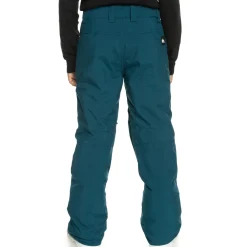 Quiksilver Estate Pants - Boys'-Kids Boys Snow Clothing|Kids Snow Clothing