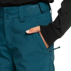 Quiksilver Estate Pants - Boys'-Kids Boys Snow Clothing|Kids Snow Clothing