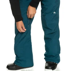 Quiksilver Estate Pants - Boys'-Kids Boys Snow Clothing|Kids Snow Clothing