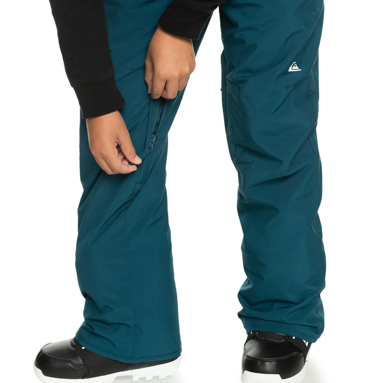 Quiksilver Estate Pants - Boys'-Kids Boys Snow Clothing|Kids Snow Clothing