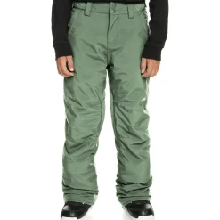 Quiksilver Estate Pants - Boys'-Kids Boys Snow Clothing|Kids Snow Clothing