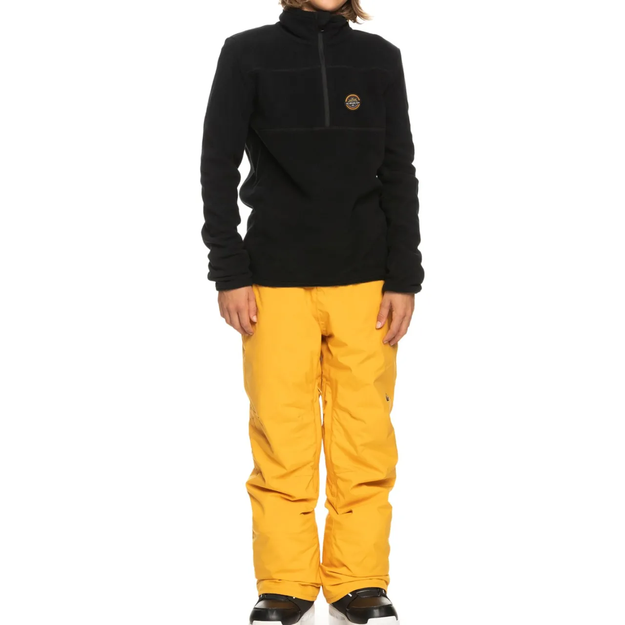 Quiksilver Estate Pants - Boys'-Kids Boys Snow Clothing|Kids Snow Clothing