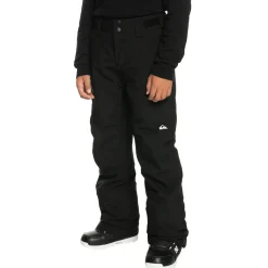 Quiksilver Estate Pants - Boys'-Kids Boys Snow Clothing|Kids Snow Clothing