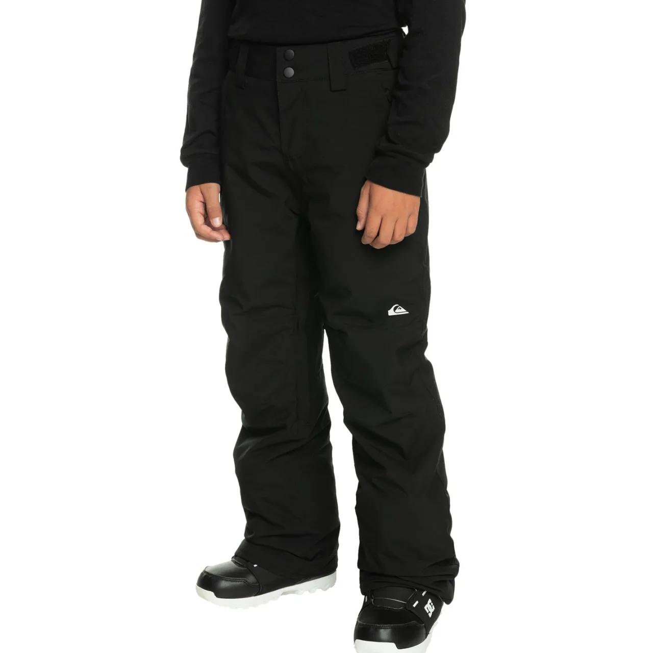 Quiksilver Estate Pants - Boys'-Kids Boys Snow Clothing|Kids Snow Clothing