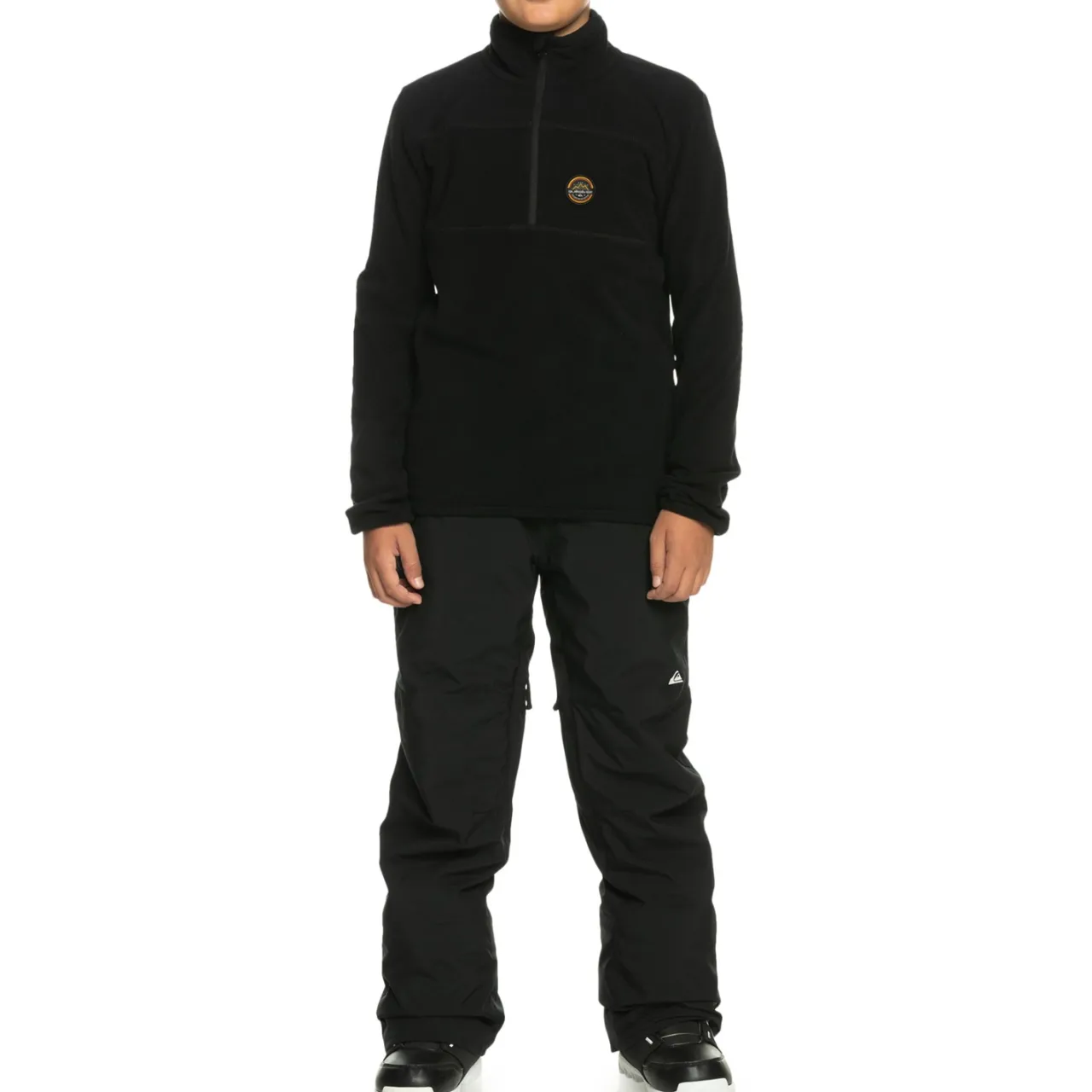 Quiksilver Estate Pants - Boys'-Kids Boys Snow Clothing|Kids Snow Clothing