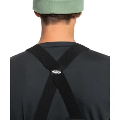 Quiksilver Fly High Bibs - Men's- Snow Clothing|Snowboard Pants & Bibs
