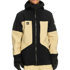 Quiksilver Forever Stretch GORE-TEX Jacket - Men's- Snow Clothing|Shell Jackets