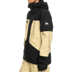Quiksilver Forever Stretch GORE-TEX Jacket - Men's- Snow Clothing|Shell Jackets