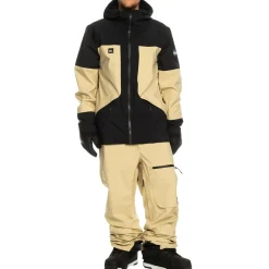 Quiksilver Forever Stretch GORE-TEX Jacket - Men's- Snow Clothing|Shell Jackets
