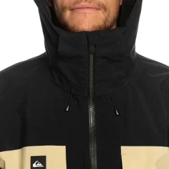 Quiksilver Forever Stretch GORE-TEX Jacket - Men's- Snow Clothing|Shell Jackets