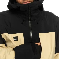 Quiksilver Forever Stretch GORE-TEX Jacket - Men's- Snow Clothing|Shell Jackets