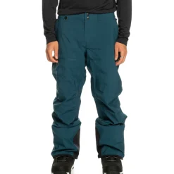 Quiksilver Forever Stretch GORE-TEX Pants - Men's- Snow Clothing|Snowboard Pants & Bibs