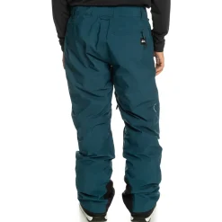 Quiksilver Forever Stretch GORE-TEX Pants - Men's- Snow Clothing|Snowboard Pants & Bibs