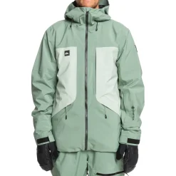 Quiksilver Forever Stretch GORE-TEX Jacket - Men's- Snow Clothing|Shell Jackets