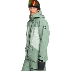 Quiksilver Forever Stretch GORE-TEX Jacket - Men's- Snow Clothing|Shell Jackets