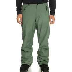 Quiksilver Mission GORE-TEX Pants - Men's- Snow Clothing|Snowboard Pants & Bibs