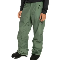 Quiksilver Mission GORE-TEX Pants - Men's- Snow Clothing|Snowboard Pants & Bibs