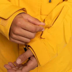 Quiksilver Mission Solid Jacket - Boys'-Kids Kids Jackets|Boys Snow Clothing