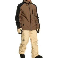Quiksilver Porter Pants - Men's- Snow Clothing|Snowboard Pants & Bibs