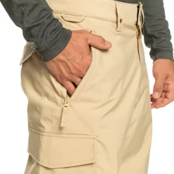 Quiksilver Porter Pants - Men's- Snow Clothing|Snowboard Pants & Bibs