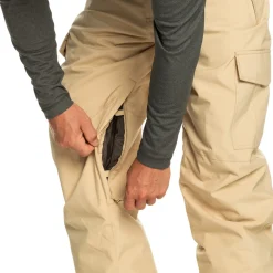Quiksilver Porter Pants - Men's- Snow Clothing|Snowboard Pants & Bibs