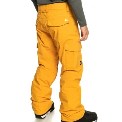 Quiksilver Porter Pants - Men's- Snow Clothing|Snowboard Pants & Bibs