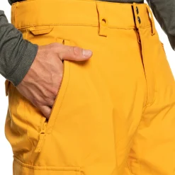 Quiksilver Porter Pants - Men's- Snow Clothing|Snowboard Pants & Bibs