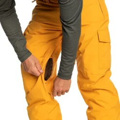 Quiksilver Porter Pants - Men's- Snow Clothing|Snowboard Pants & Bibs