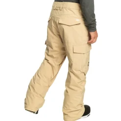 Quiksilver Porter Pants - Men's- Snow Clothing|Snowboard Pants & Bibs