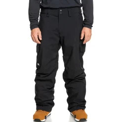 Quiksilver Porter Pants - Men's- Snow Clothing|Snowboard Pants & Bibs