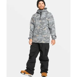 Quiksilver Porter Pants - Men's- Snow Clothing|Snowboard Pants & Bibs
