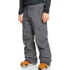 Quiksilver Porter Pants - Men's- Snow Clothing|Snowboard Pants & Bibs