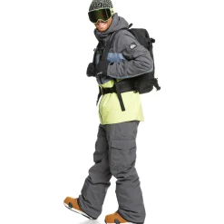 Quiksilver Porter Pants - Men's- Snow Clothing|Snowboard Pants & Bibs