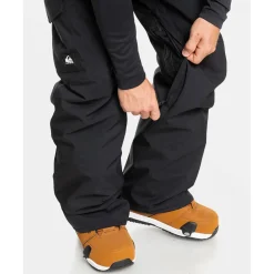 Quiksilver Porter Pants - Men's- Snow Clothing|Snowboard Pants & Bibs