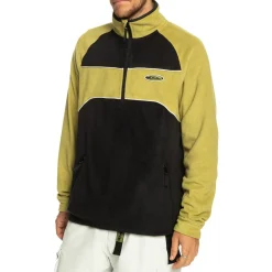 Quiksilver Powder Chaser Half-Zip Top - Men's- Snow Clothing