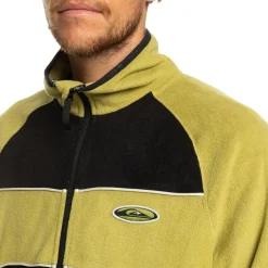 Quiksilver Powder Chaser Half-Zip Top - Men's- Snow Clothing