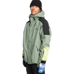 Quiksilver Radicalo Jacket - Men's- Snow Clothing|Snowboard Jackets