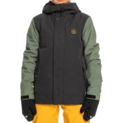 Quiksilver Ridge Jacket - Kids'-Kids Kids Jackets|Girls Snow Clothing