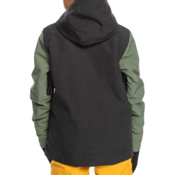 Quiksilver Ridge Jacket - Kids'-Kids Kids Jackets|Girls Snow Clothing