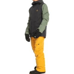 Quiksilver Ridge Jacket - Kids'-Kids Kids Jackets|Girls Snow Clothing