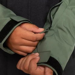 Quiksilver Ridge Jacket - Kids'-Kids Kids Jackets|Girls Snow Clothing