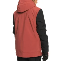 Quiksilver Ridge Jacket - Kids'-Kids Kids Jackets|Girls Snow Clothing