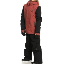 Quiksilver Ridge Jacket - Kids'-Kids Kids Jackets|Girls Snow Clothing