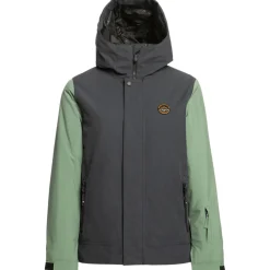 Quiksilver Ridge Jacket - Kids'-Kids Kids Jackets|Girls Snow Clothing