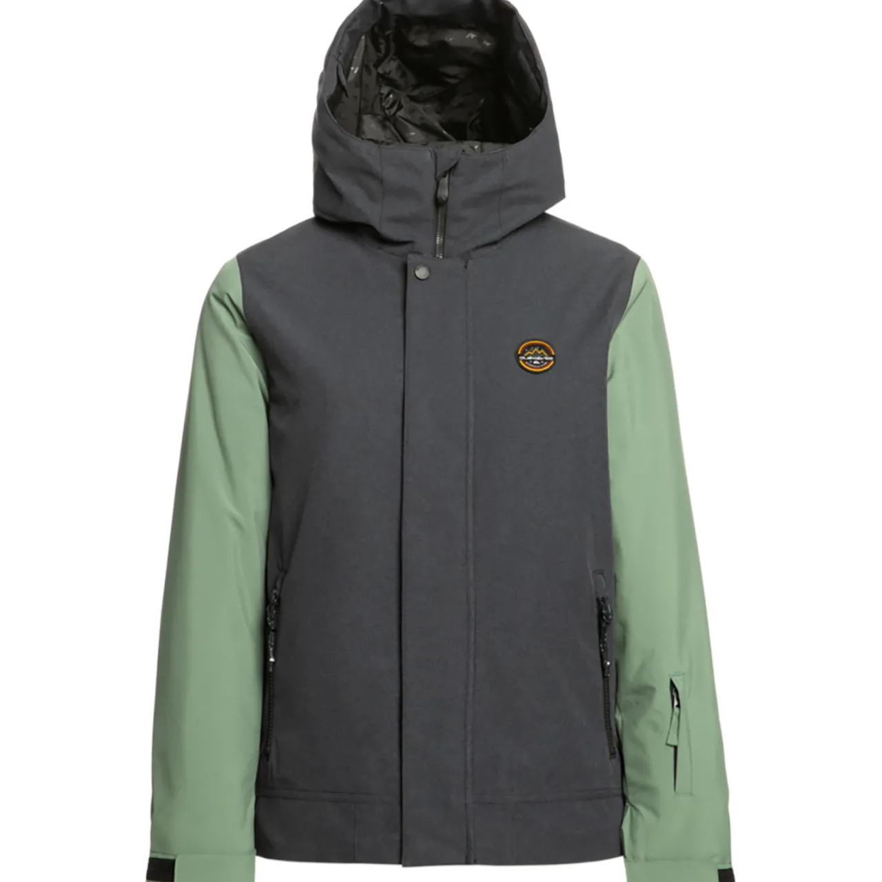 Quiksilver Ridge Jacket - Kids'-Kids Kids Jackets|Girls Snow Clothing