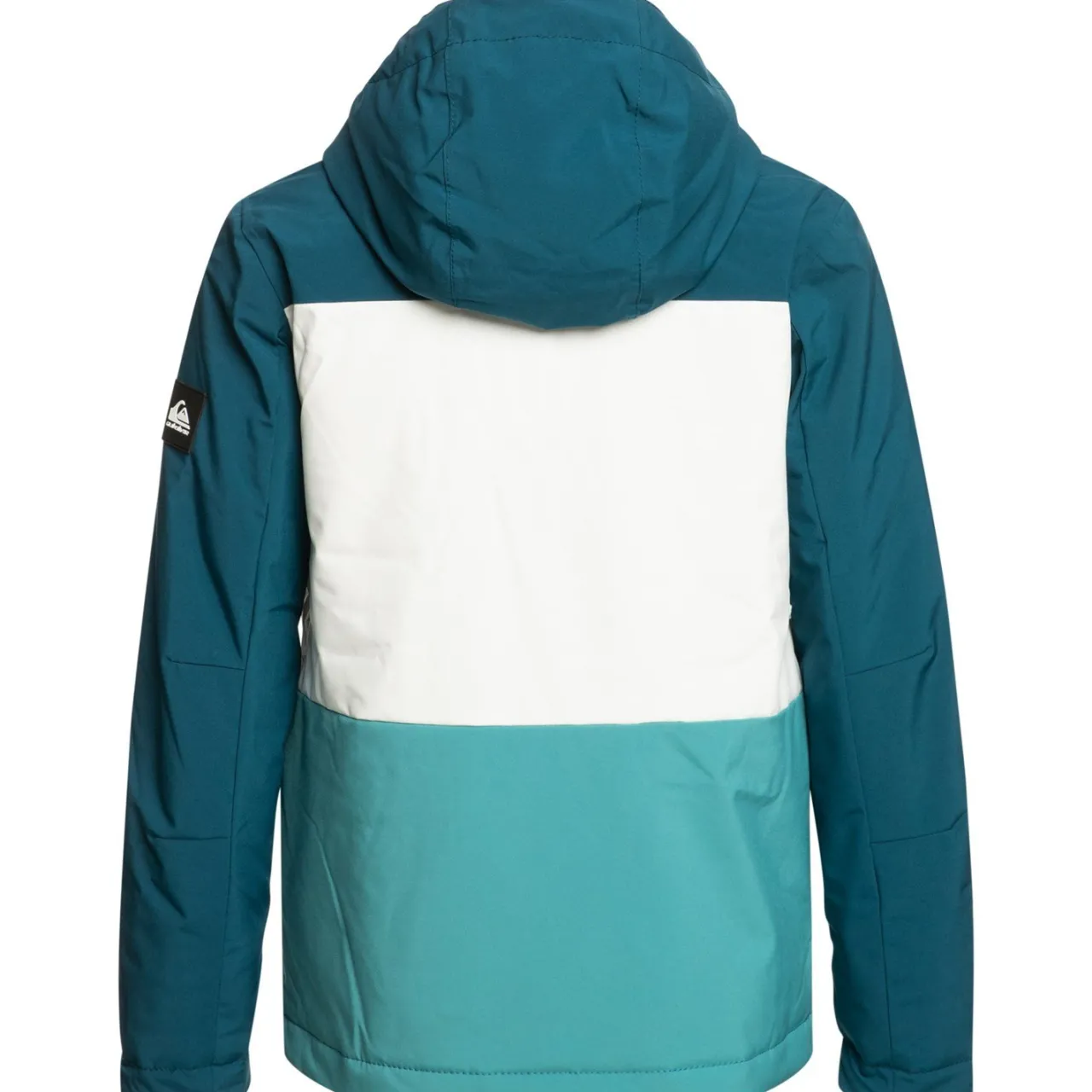 Quiksilver Side Hit Jacket - Boys'-Kids Kids Jackets|Boys Snow Clothing