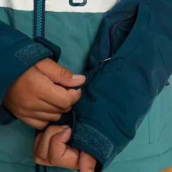 Quiksilver Side Hit Jacket - Boys'-Kids Kids Jackets|Boys Snow Clothing