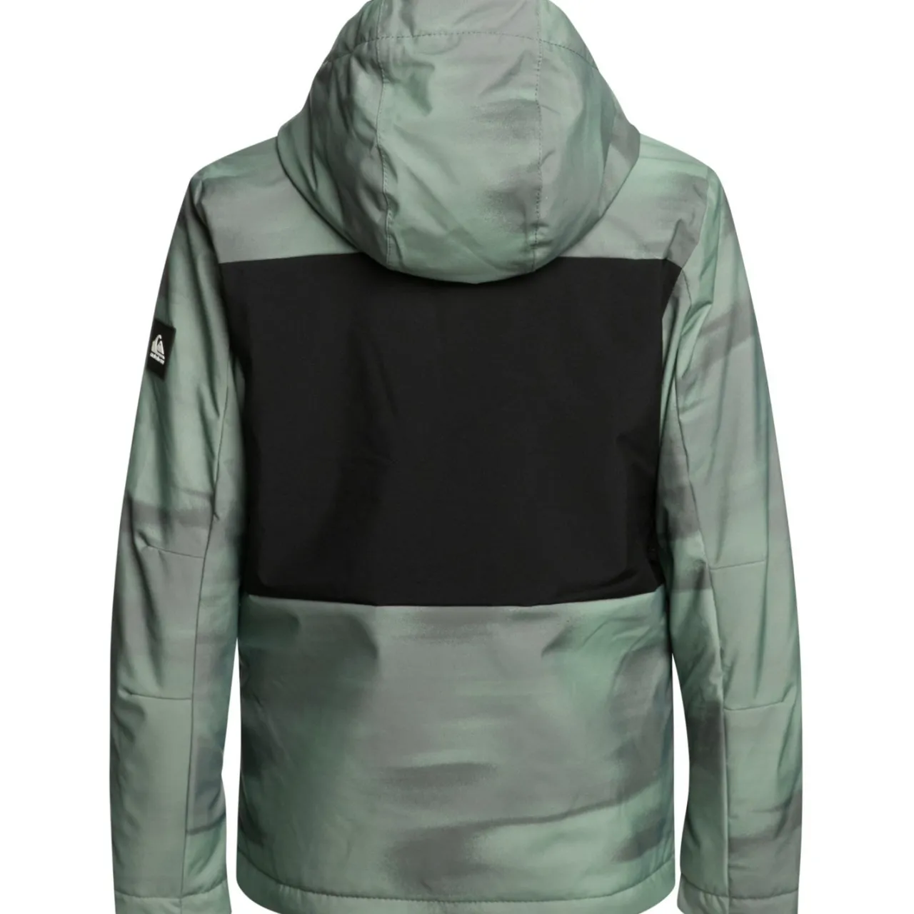 Quiksilver Side Hit Jacket - Boys'-Kids Kids Jackets|Boys Snow Clothing