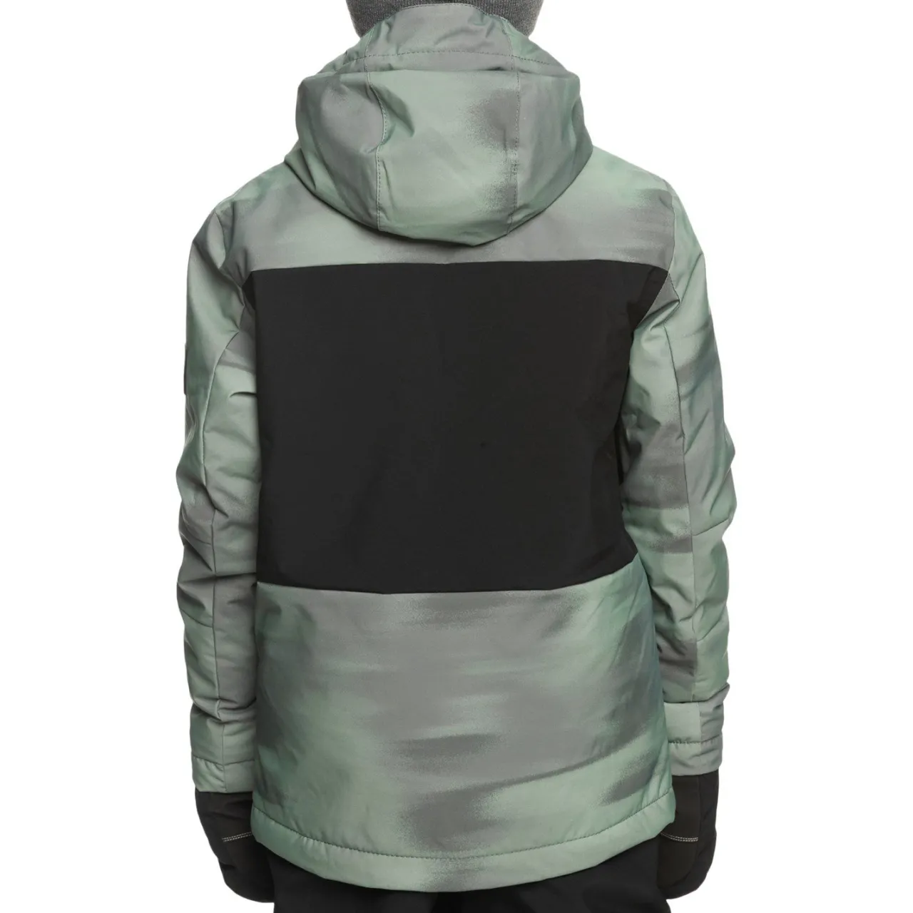 Quiksilver Side Hit Jacket - Boys'-Kids Kids Jackets|Boys Snow Clothing