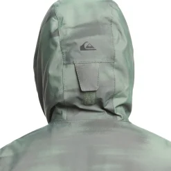 Quiksilver Side Hit Jacket - Boys'-Kids Kids Jackets|Boys Snow Clothing